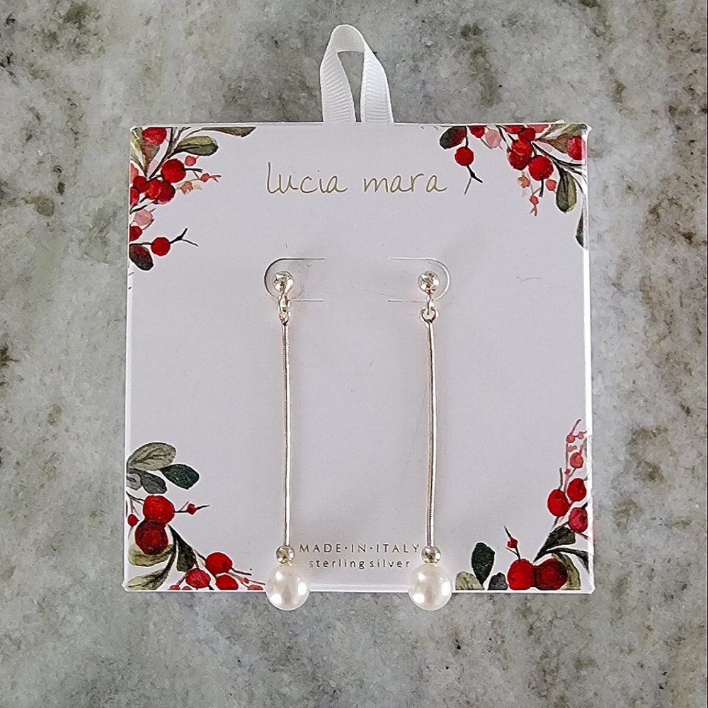 Lucia Mara Earrings